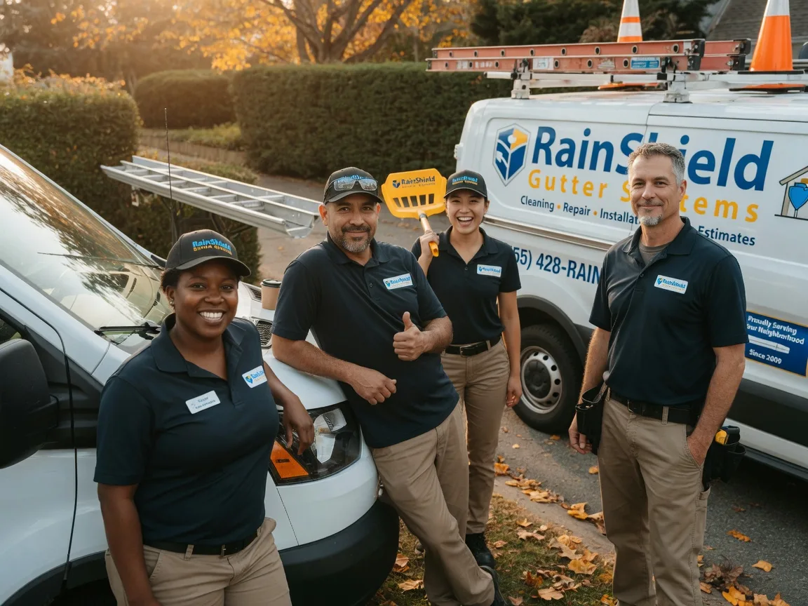 Gutter Installation company in Wrightsville, AR